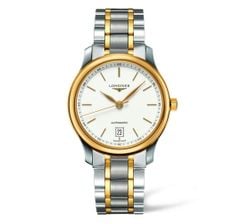 Longines 38.5mm Nam L2.628.5.12.7