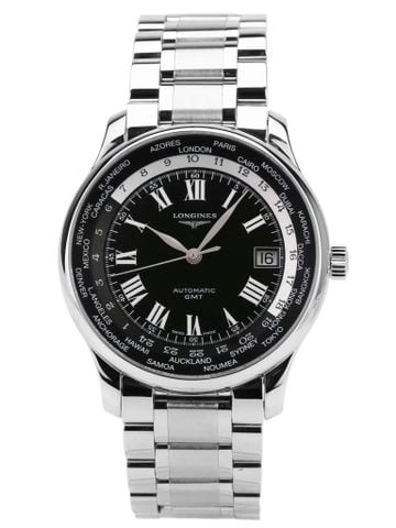 Longines 39mm Nam L2.631.4.51.6