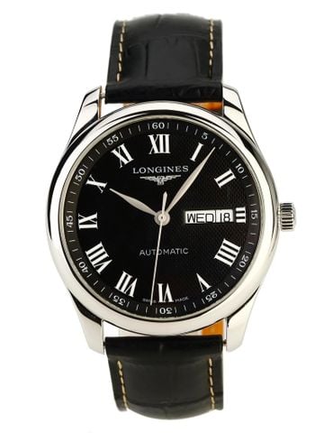 Longines 38.5mm Nam L2.755.4.51.7