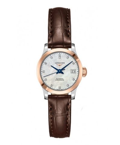 Longines 26mm Nữ L2.320.5.87.2