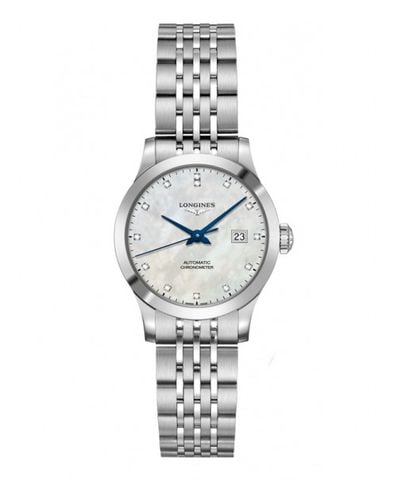 Longines 30mm Nữ L2.321.4.87.6