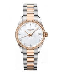 Longines 34mm Nữ L2.385.5.88.7