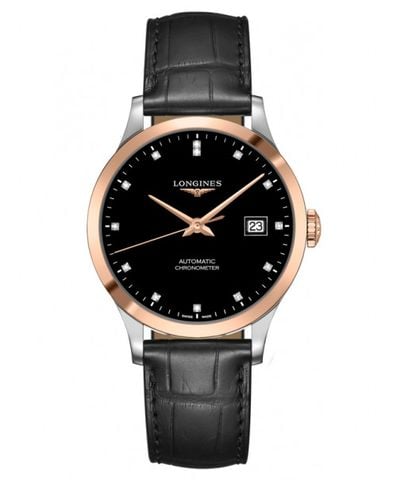 Longines 38.5mm Nam L2.820.5.57.2
