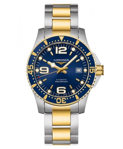 Longines 41mm Nam L3.642.3.96.7