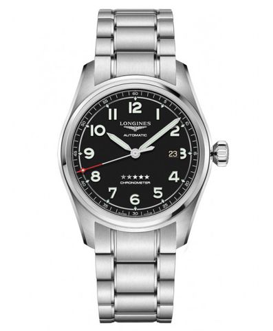 Longines 42mm Nam L3.811.4.53.6