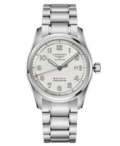 Longines 42mm Nam L3.811.4.73.9