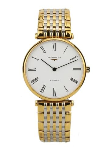 Longines 34mm Nam L4.708.2.11.7