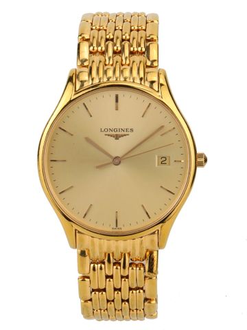 Longines 35mm Nam L4.759.2.32.8