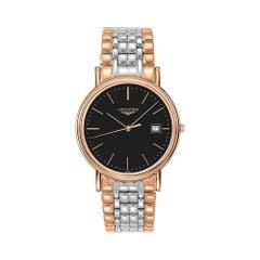 Longines 38.5mm Nam L4.790.1.59.7