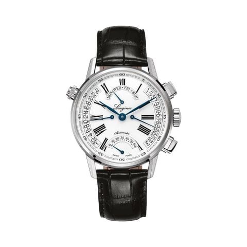 Longines 41mm Nam L4.797.4.71.2