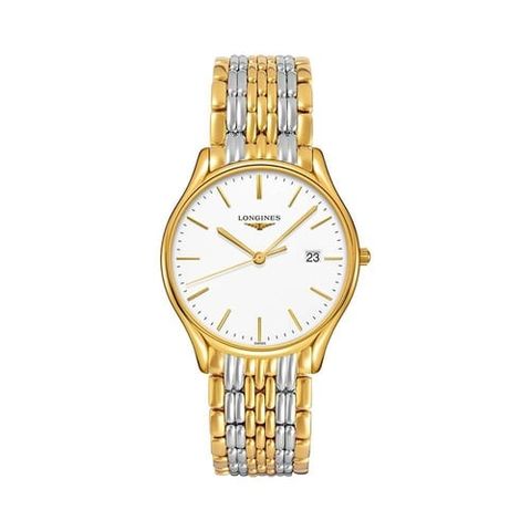 Longines 38.5mm Nam L4.859.2.32.7