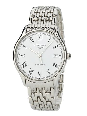 Longines 35mm Nam L4.860.4.11.6