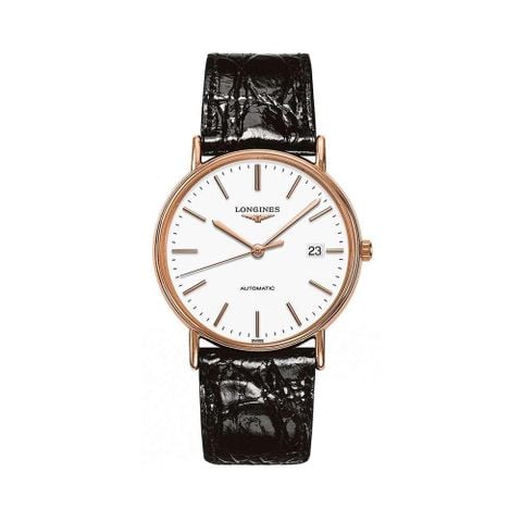 Longines 38.5mm Nam L4.921.1.12.2