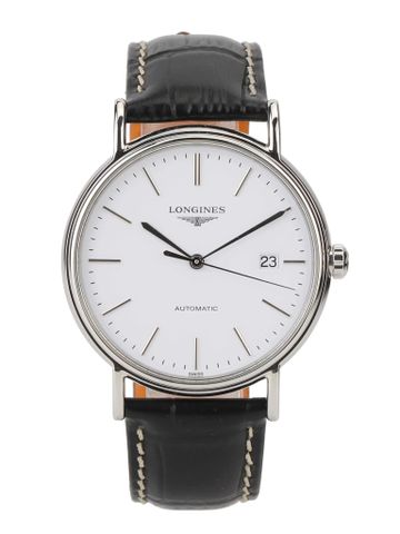 Longines 38.5mm Nam L4.921.4.12.2