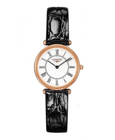 Longines 24.5mm Nữ L4.191.8.11.0