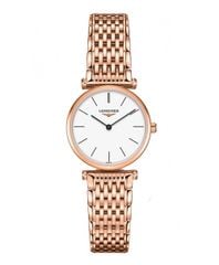 Longines 24mm Nữ L4.209.1.92.8