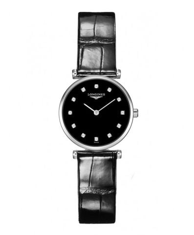 Longines 24mm Nữ L4.209.4.58.2