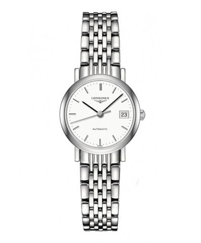 Longines 25.5mm Nữ L4.309.4.12.6