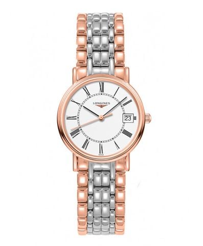Longines 30mm Nữ L4.320.1.11.7