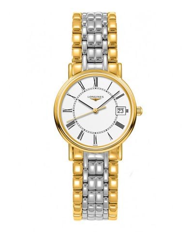 Longines 23.5mm Nữ L4.220.2.11.7