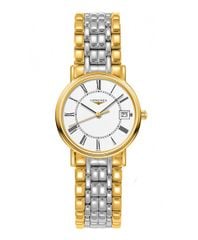 Longines 23.5mm Nữ L4.220.2.11.7