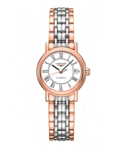 Longines 26mm Nữ L4.321.1.11.7