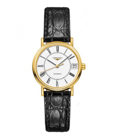 Longines 30mm Nữ L4.322.2.11.2