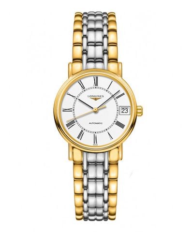Longines 30mm Nữ L4.322.2.11.7