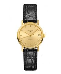 Longines 30mm Nữ L4.322.2.32.2