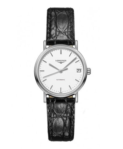 Longines 30mm Nữ L4.322.4.12.2