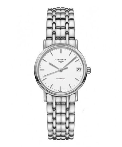 Longines 30mm Nữ L4.322.4.12.6