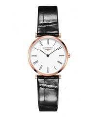Longines 29mm Nữ L4.512.1.91.2