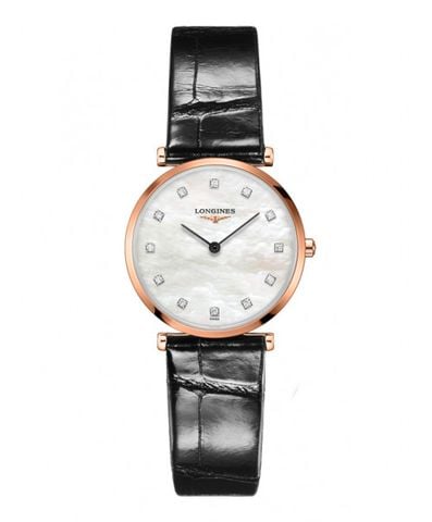 Longines 29mm Nữ L4.512.1.97.2