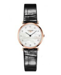 Longines 29mm Nữ L4.512.1.97.2