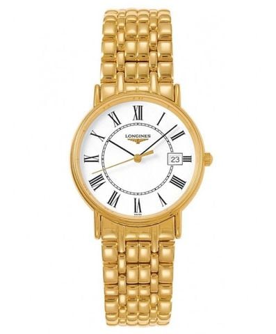 Longines 33mm Nam L4.720.2.11.8