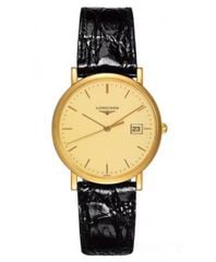 Longines 34mm Nam L4.777.6.32.0
