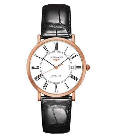 Longines 37mm Nam L4.787.8.11.4