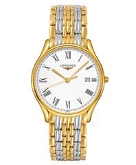Longines 38.5mm Nam L4.859.2.11.7