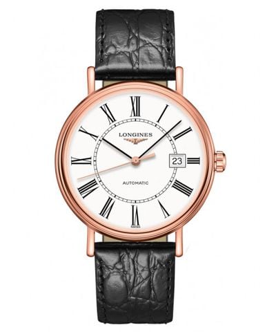 Longines 42mm Nam L4.922.1.11.2