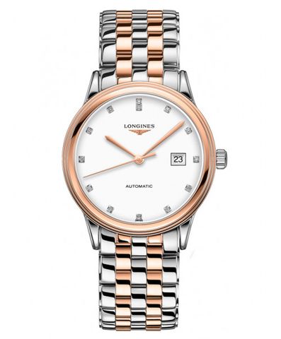 Longines 38.5mm Nam L4.974.3.99.7