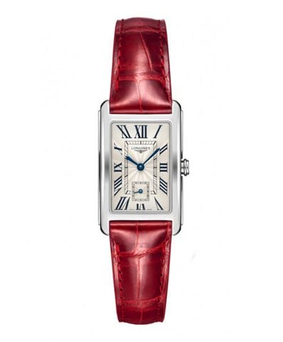 Longines 23.3mm x 37mm Nữ L5.512.4.71.5