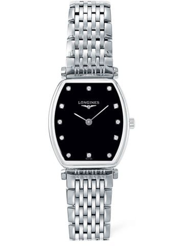 Longines 33mm Nam L4.705.4.58.6