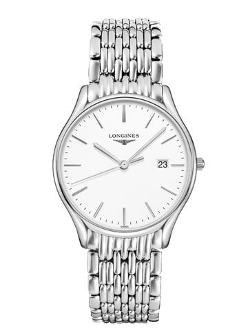 Longines 38.5mm Nam L4.859.4.12.6