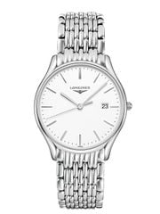 Longines 38.5mm Nam L4.859.4.12.6