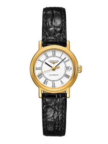 Longines 26mm Nữ L4.321.2.11.2