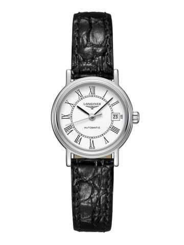 Longines 30mm Nữ L4.321.4.11.2