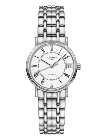Longines 30mm Nữ L4.322.4.11.6