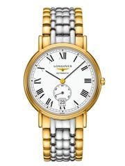 Longines 38.5mm Nam L4.805.2.11.7