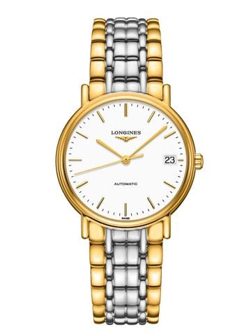 Longines 34.5mm Nam L4.821.2.12.7