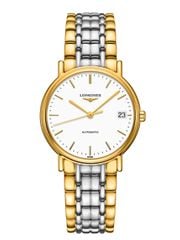 Longines 34.5mm Nam L4.821.2.12.7